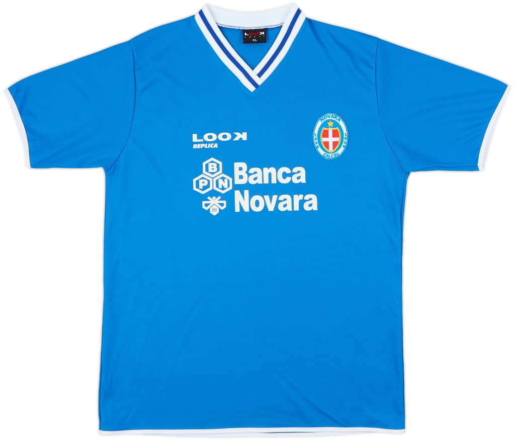 2005-06 Novara Home Shirt - 9/10 - (XL)