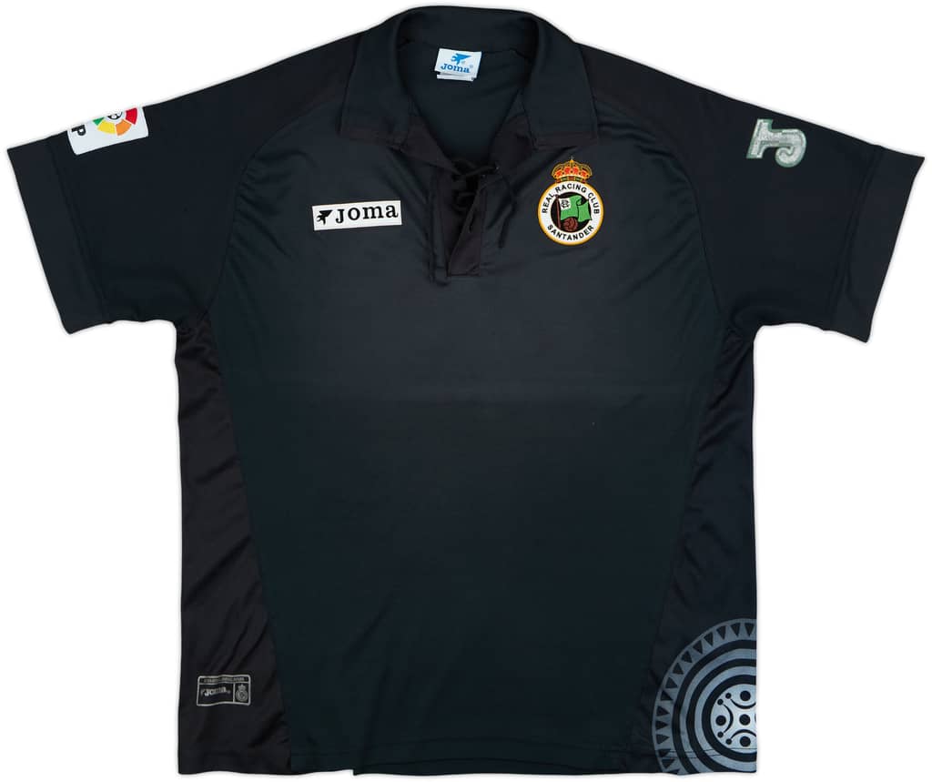 2006-07 Racing Santander Away Shirt - 6/10 - (S)