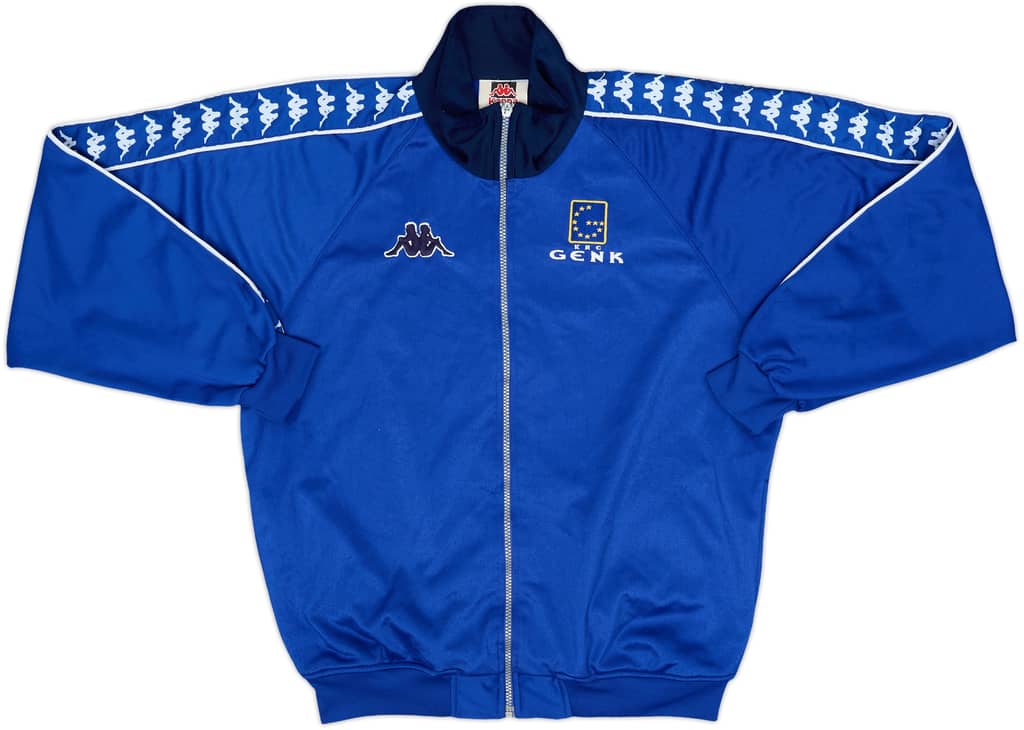 1999-01 KRC Genk Kappa Track Jacket - 5/10 - (M)