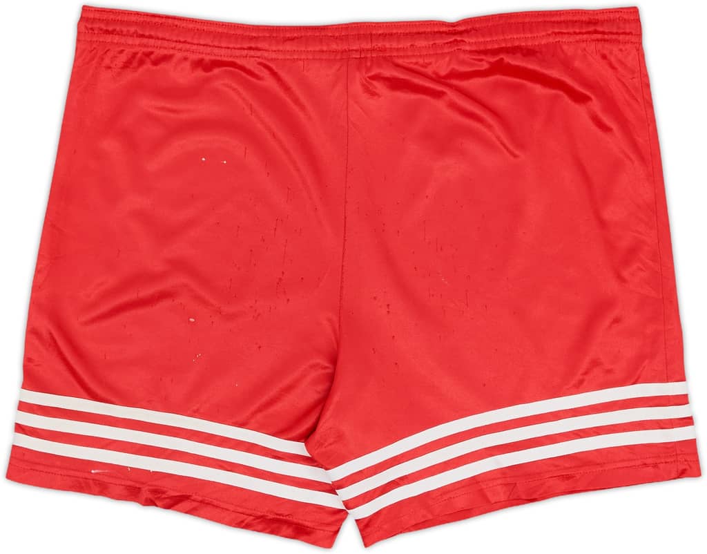 1995-97 Bayern Munich Alternate Home Shorts - 5/10 - (M)