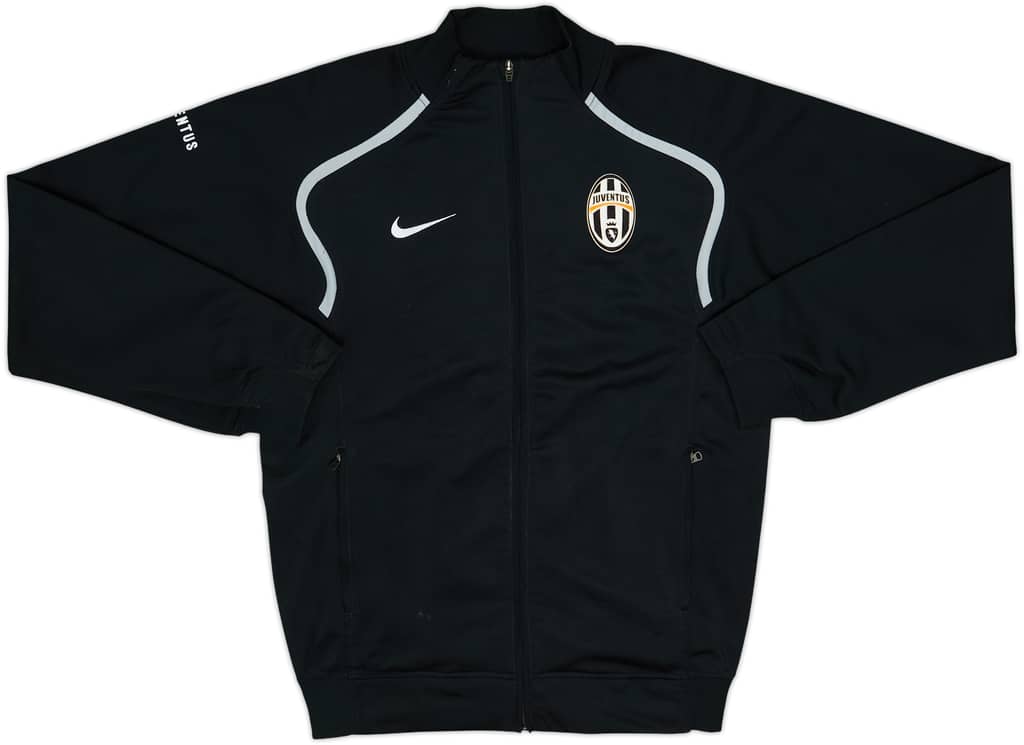 2006-07 Juventus Nike Track Jacket - 7/10 - (S)