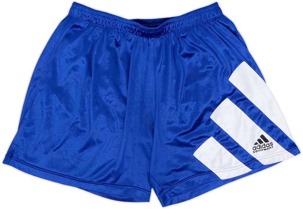 1994-96 Schalke Home Shorts - 7/10 - (S)