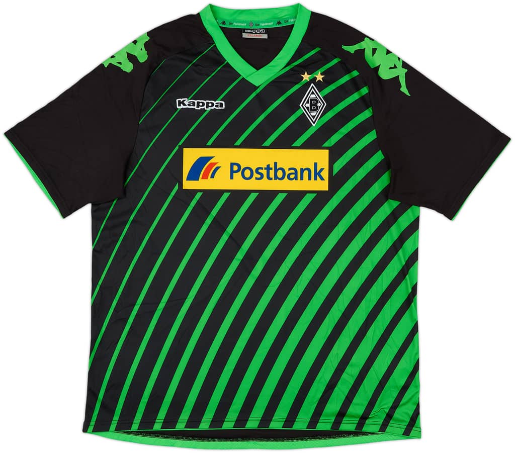 2013-14 Borussia Monchengladbach Third Shirt - 8/10 - (XXL)