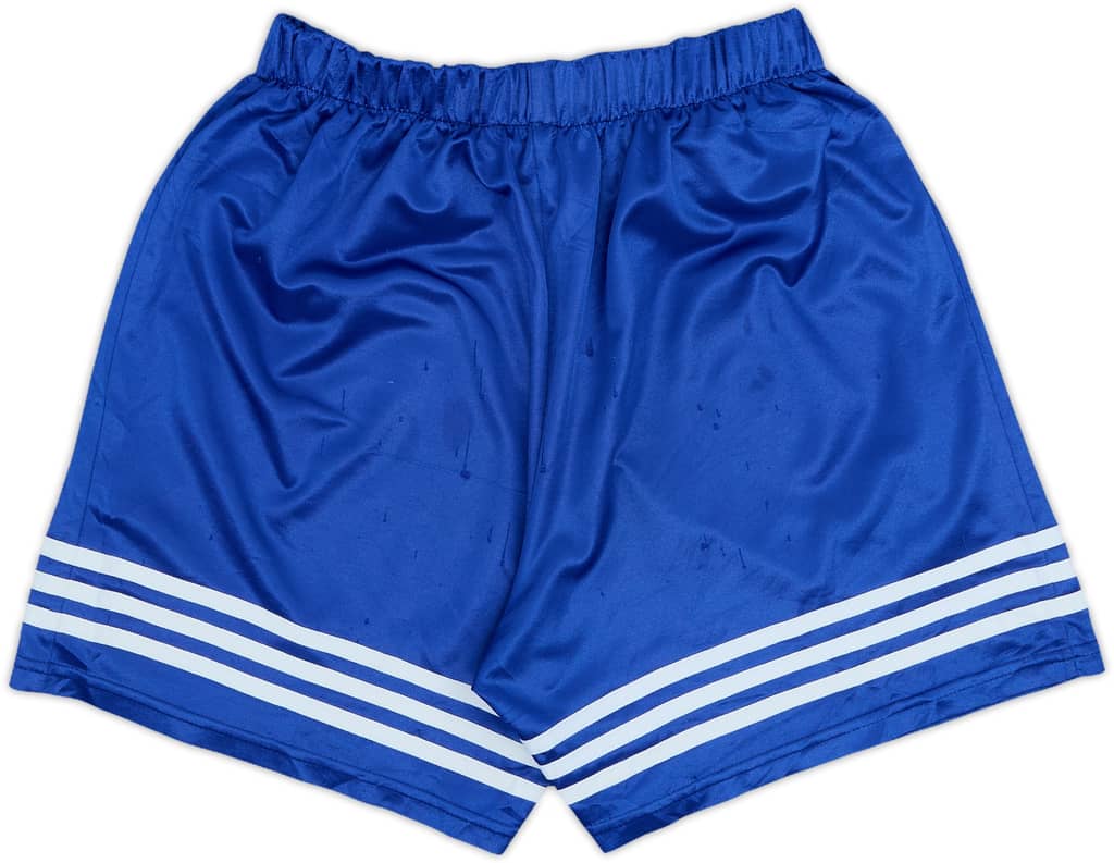 1995-97 Bayern Munich Home Shorts - 7/10 - (M)