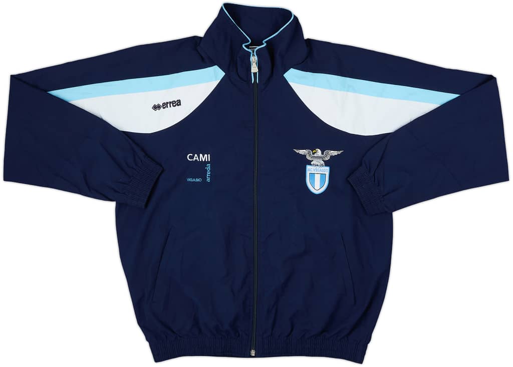 Chaqueta de chándal Errea Vigasio 2004-05 - 9/10 - (M)