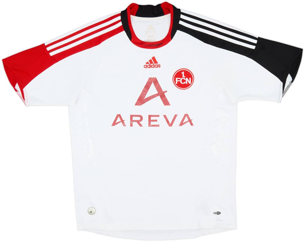2008-09 Nurnberg Away Shirt - 6/10 - (XL.Boys)