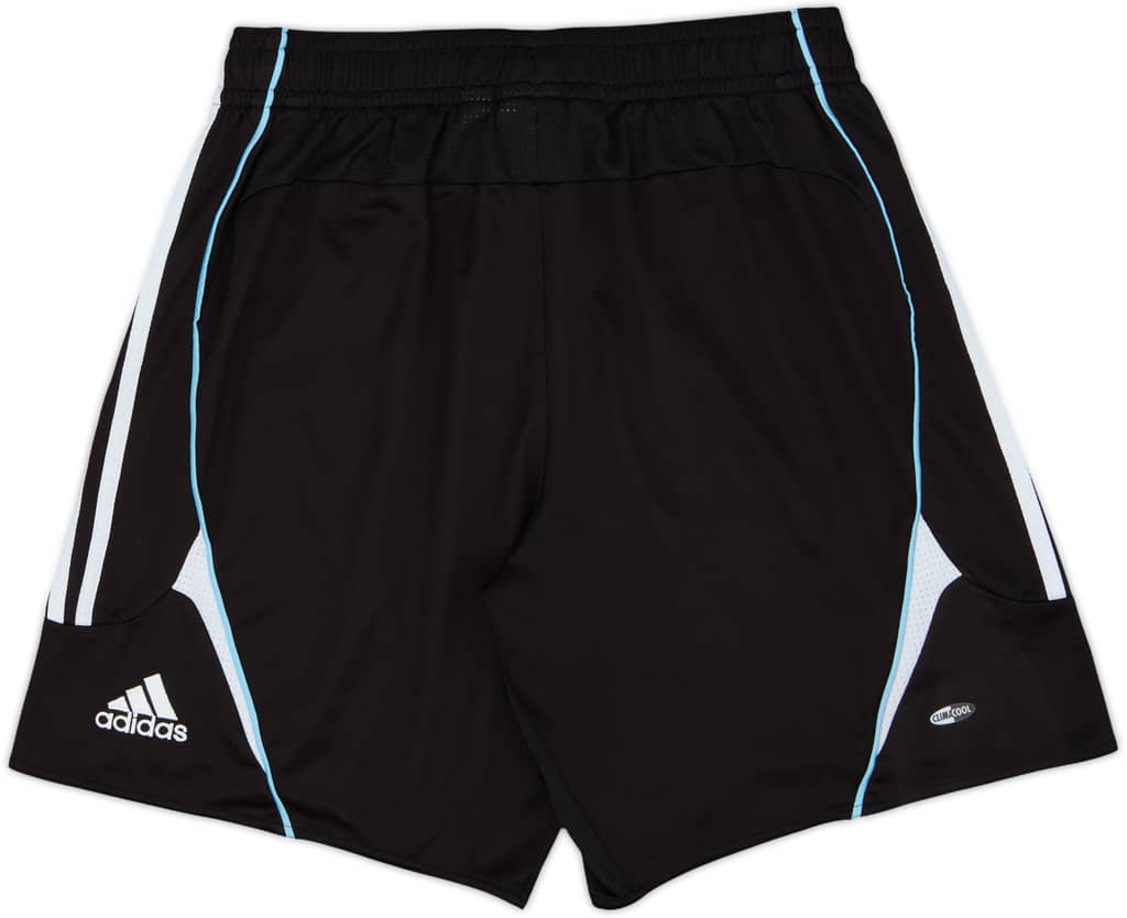 2007-09 Newcastle Home Shorts - 8/10 - (M)