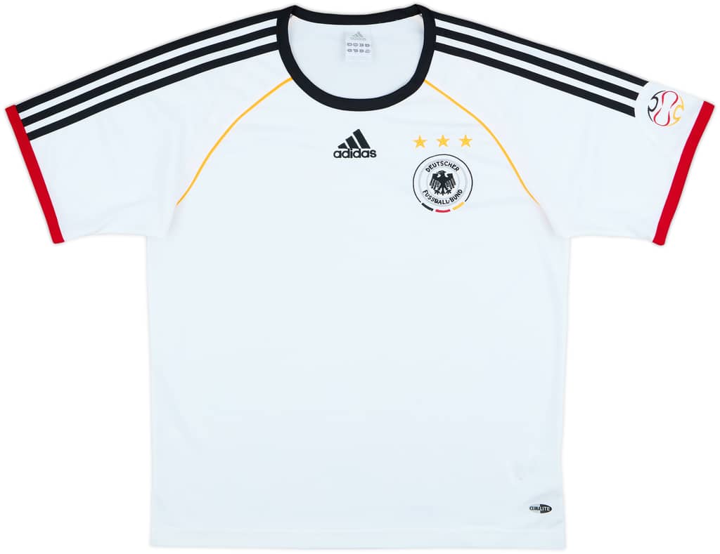 2005-07 Germany Basic Home Shirt - 8/10 - (M)