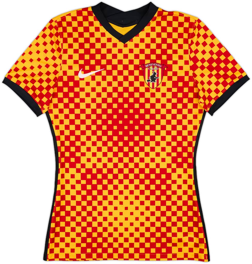 2021-22 Benevento Home Shirt - 10/10 - (M)