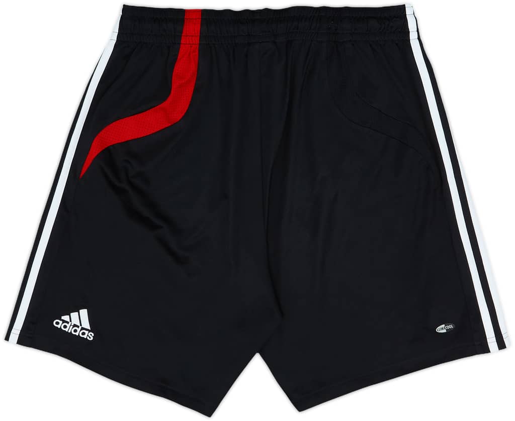 2007-08 Liverpool Away Shorts - 9/10 - (L)