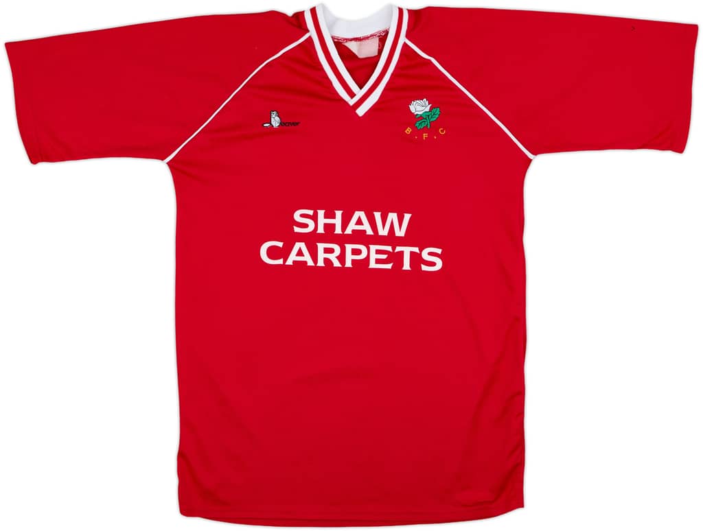1990-91 Barnsley Home Shirt - 8/10 - (L)