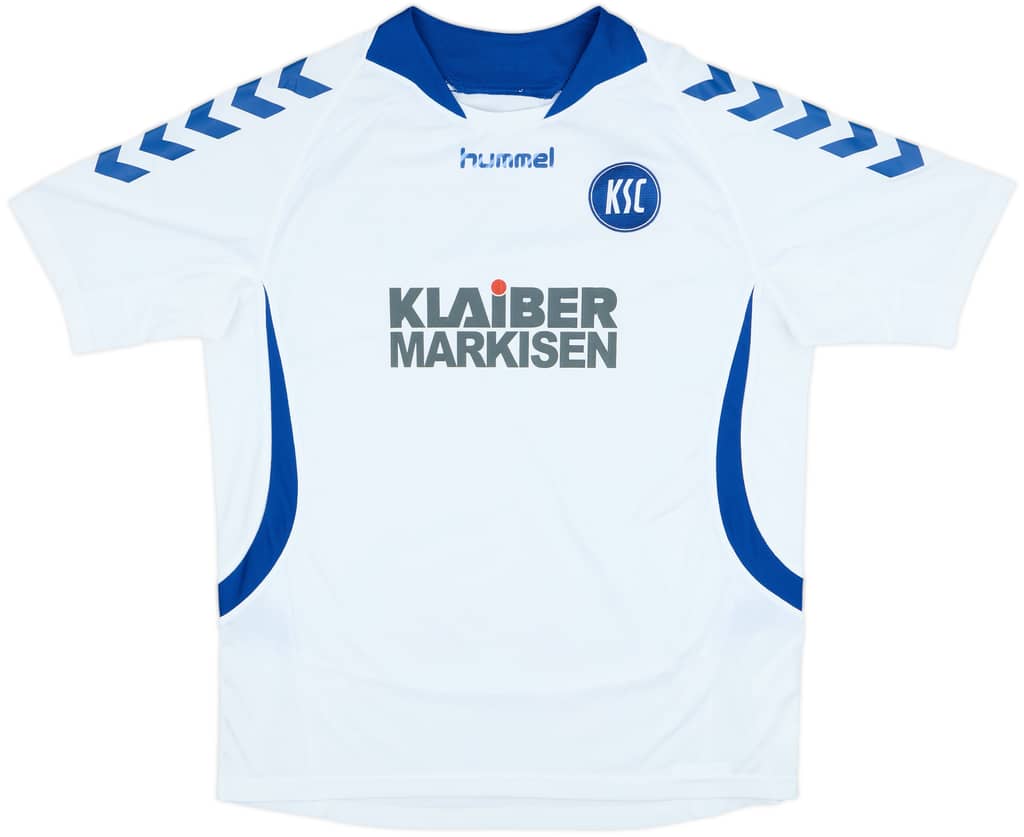 2013-14 Karlsruhe Away Shirt - 6/10 - (XL)