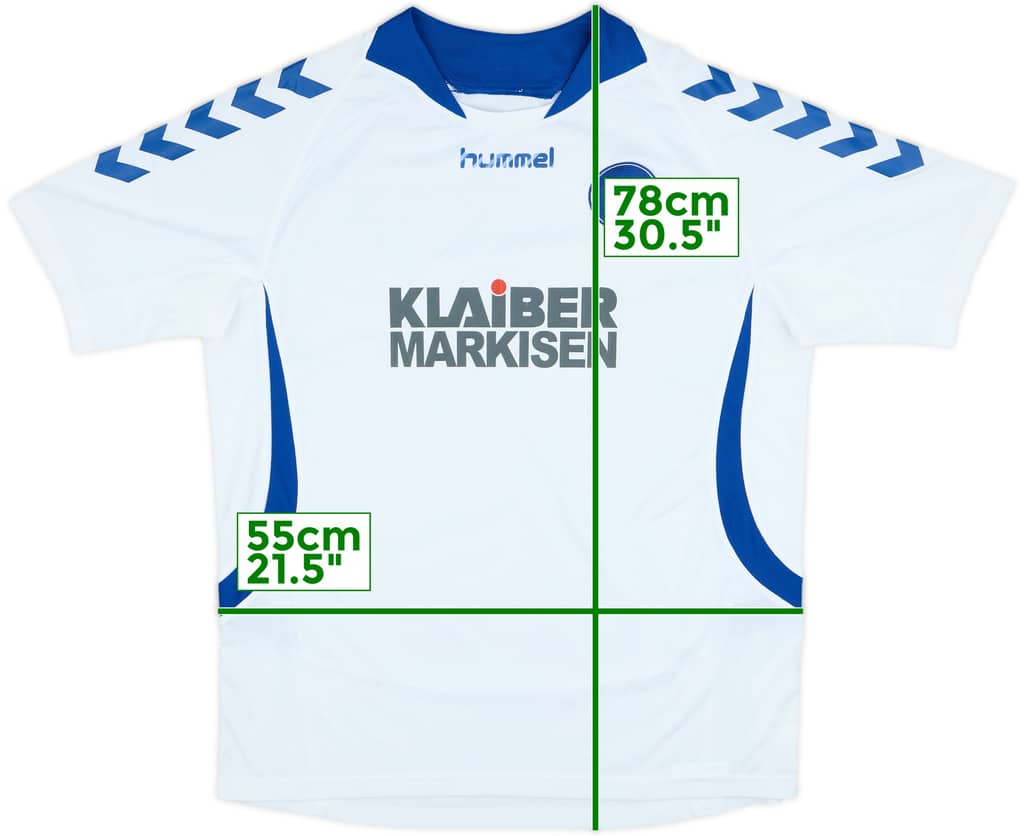 2013-14 Karlsruhe Away Shirt - 6/10 - (XL)