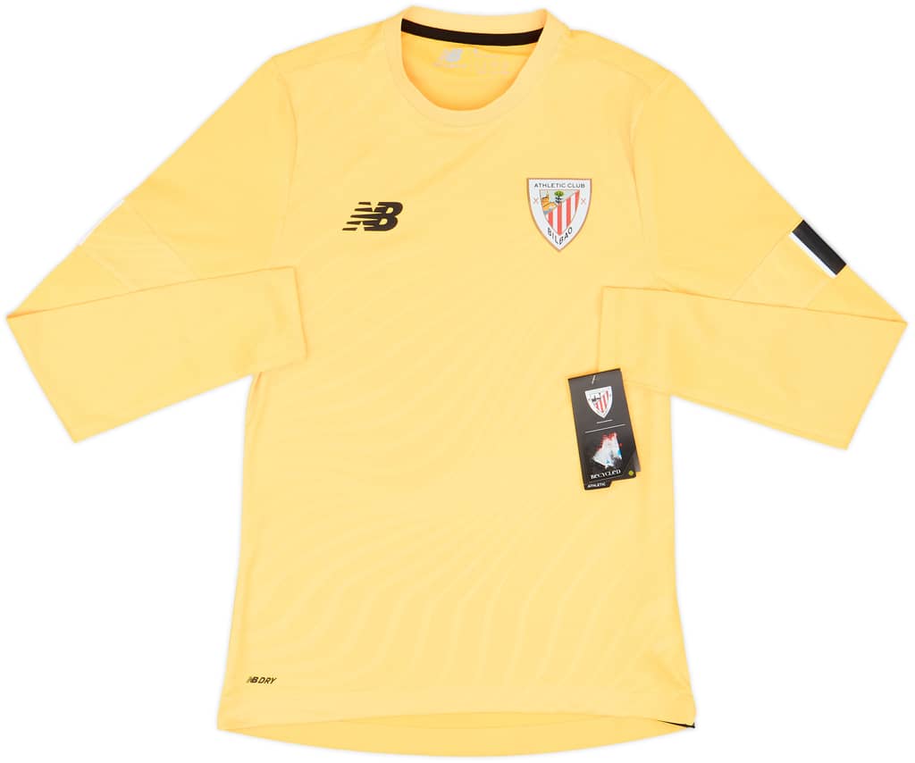 2022-23 Athletic Bilbao GK Shirt (S)