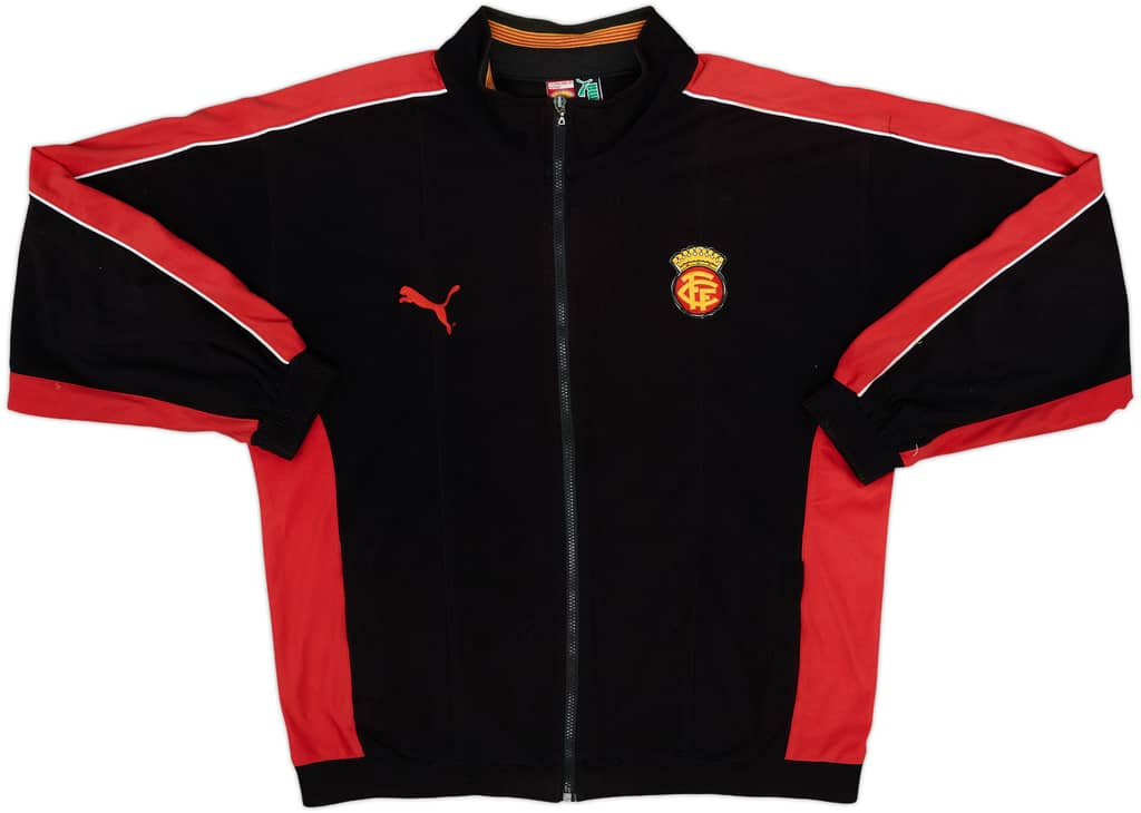 1998-00 Catalunya Puma Track Jacket - 8/10 - (L)