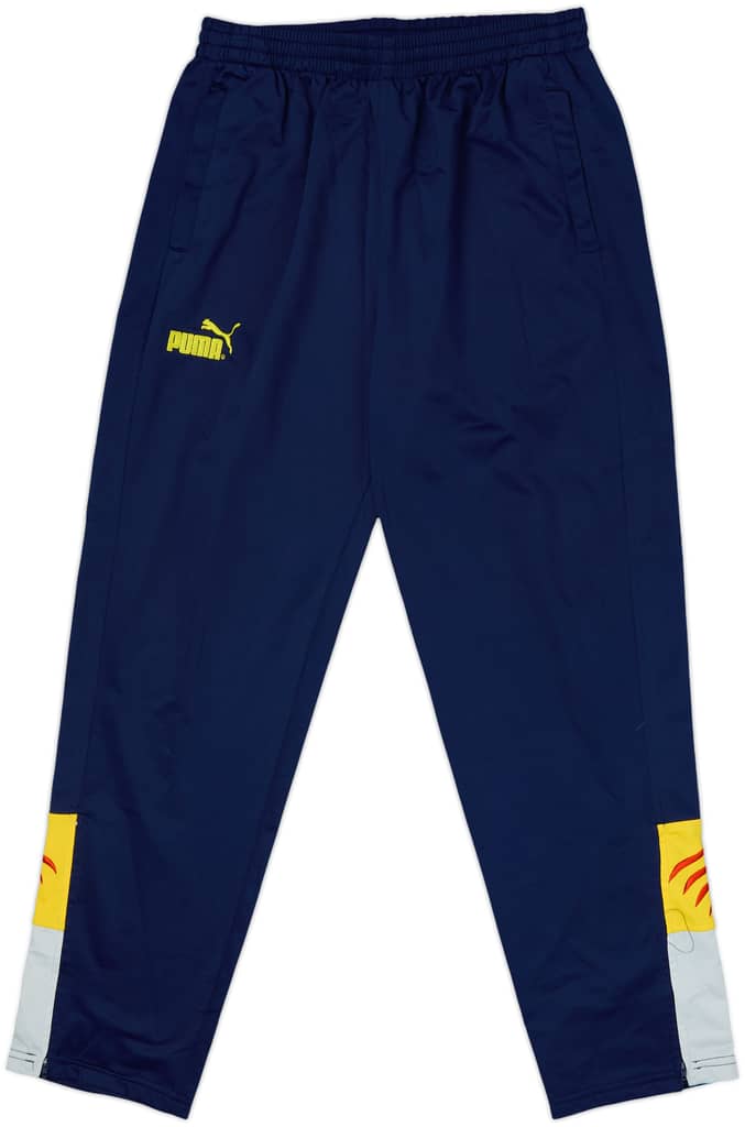 2004-07 Catalunya Puma Track Pants/Bottoms - 8/10 - (M)