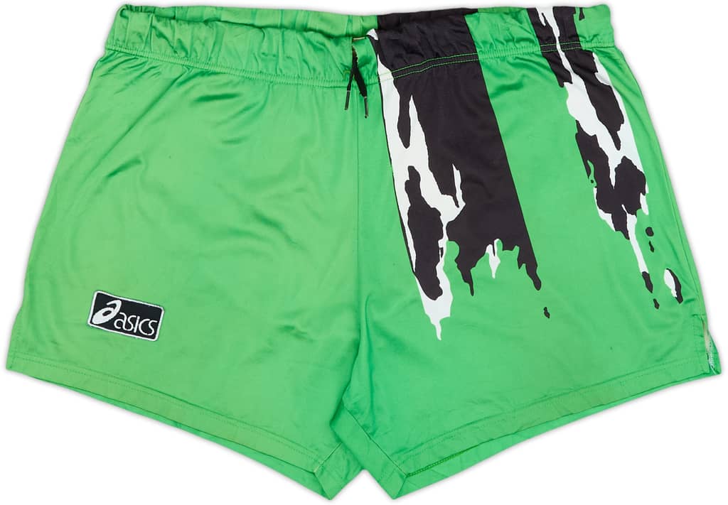 1994-95 Borussia Monchengladbach Away Shorts - 4/10 - (XL)