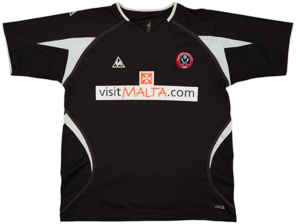 2008-09 Sheffield United Away Shirt - 6/10 - (XL)