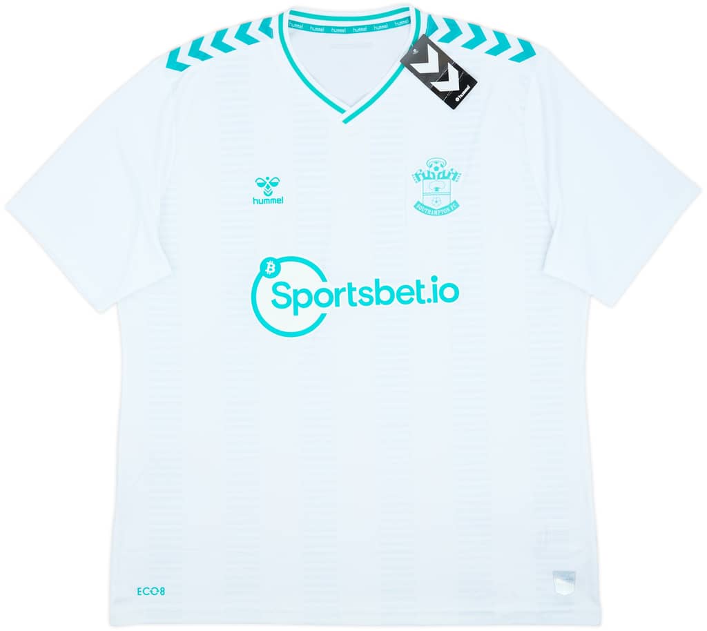 2023-24 Southampton Away Shirt (3XL)
