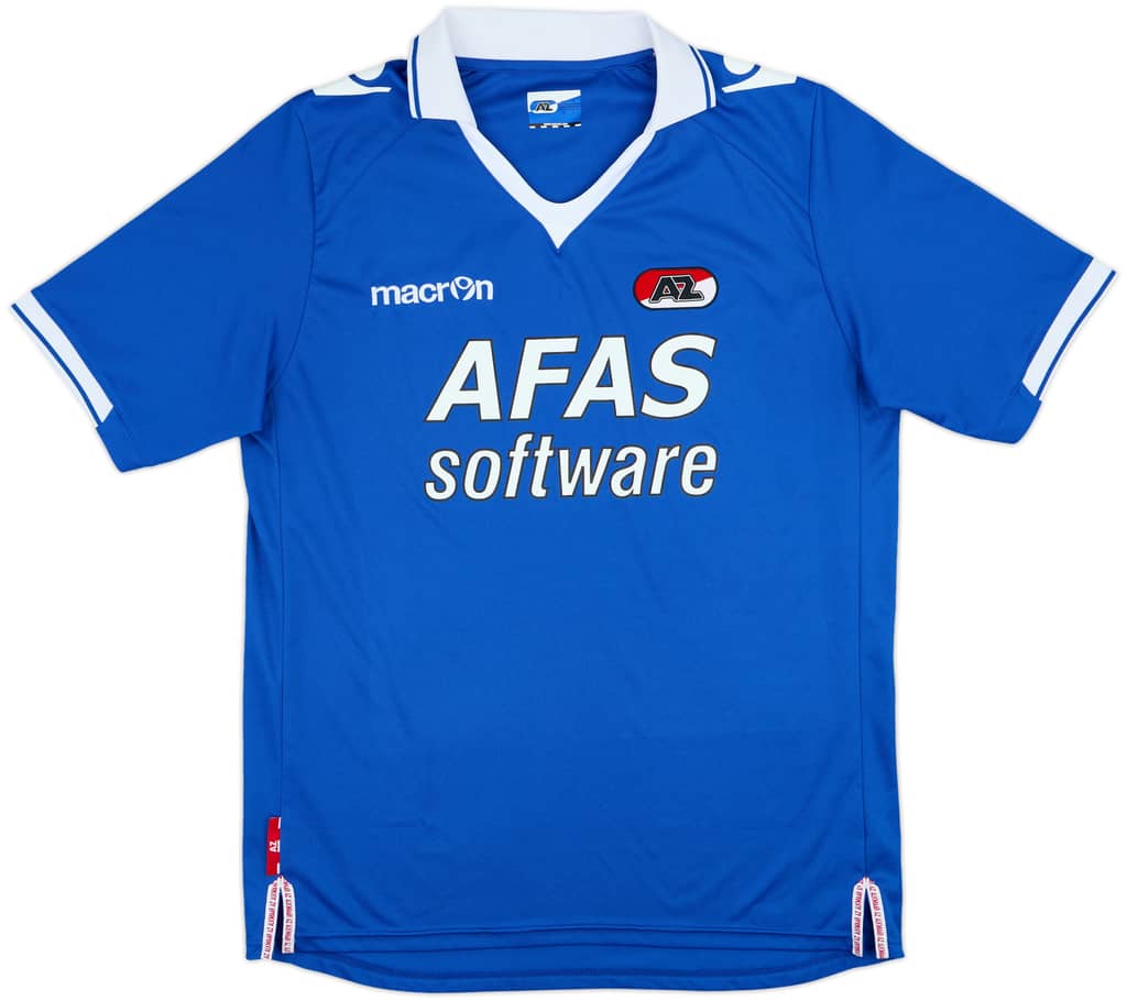 2012-13 AZ Alkmaar Third Shirt - 7/10 - (L)
