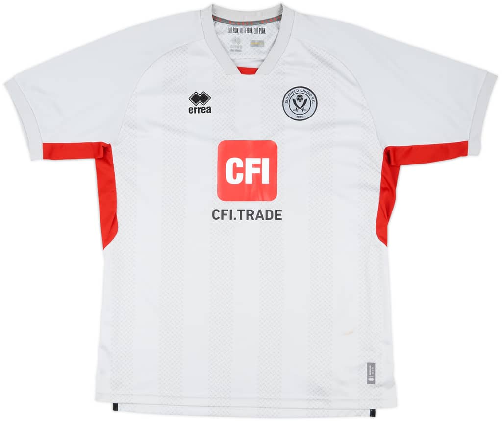 2023-24 Sheffield United Third Shirt - 8/10 - (3XL)