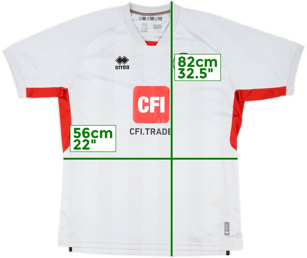 2023-24 Sheffield United Third Shirt - 8/10 - (3XL)