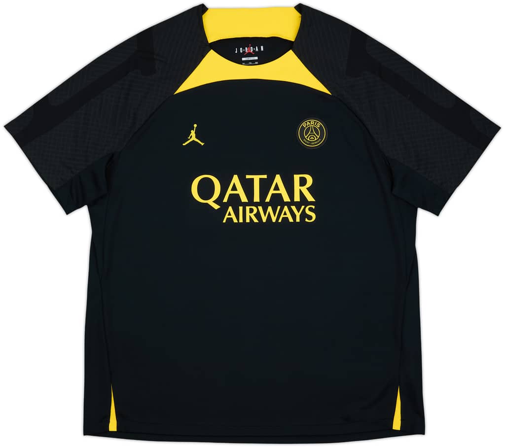 Camiseta Jordan de entrenamiento del Paris Saint-Germain 2023-24 - 10/10 - (XXL)