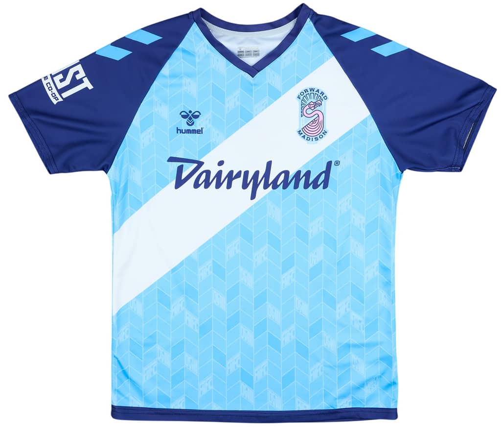 2021 Forward Madison Home Shirt - 8/10 - (M)