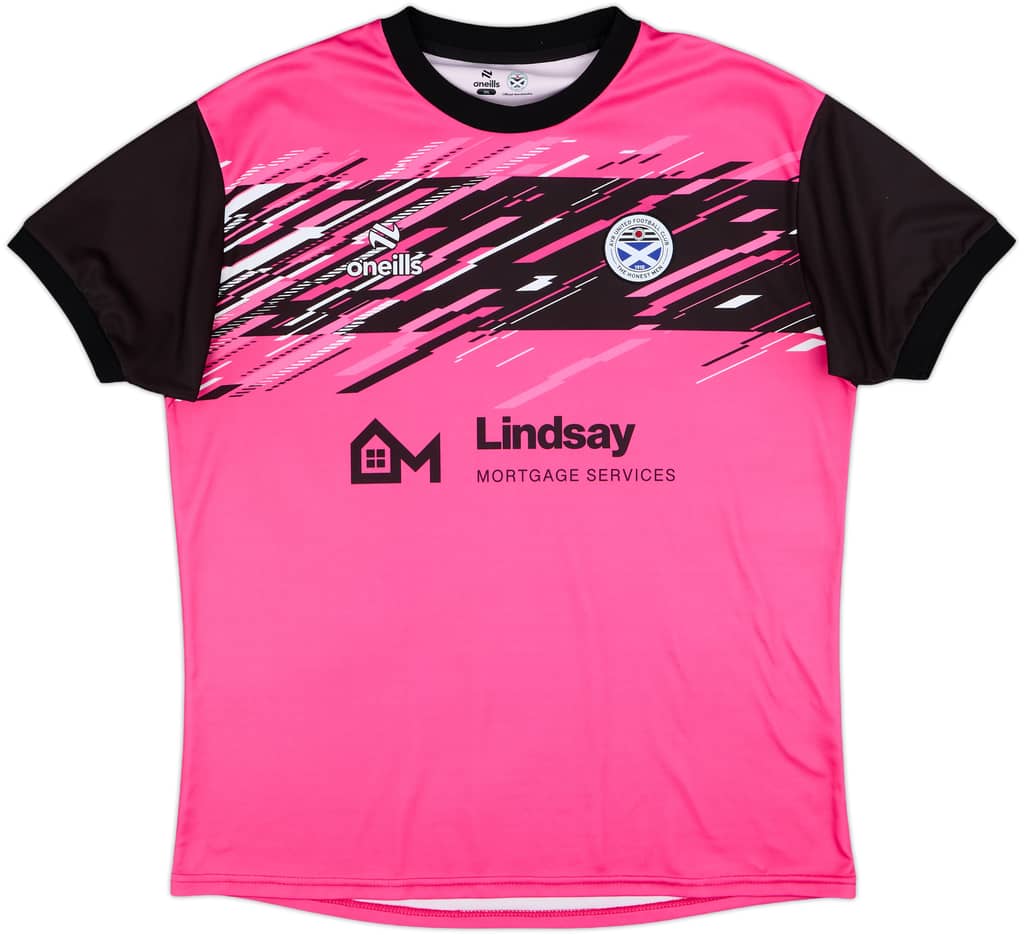 2023-24 Ayr United Away Shirt - 10/10 - (3XL)