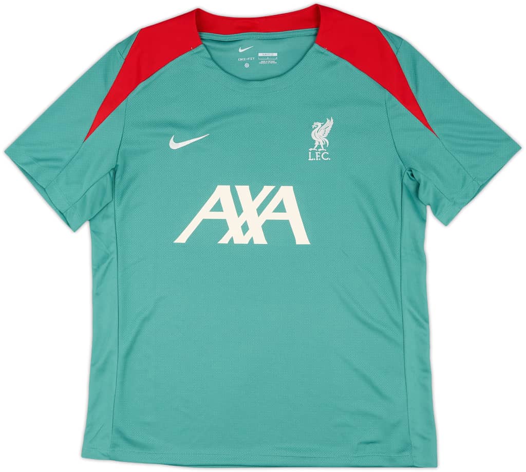 2024-25 Liverpool Nike Training Shirt - 10/10 - (L)