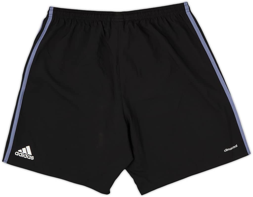 2016-17 Real Madrid Third Shorts #19 (L)