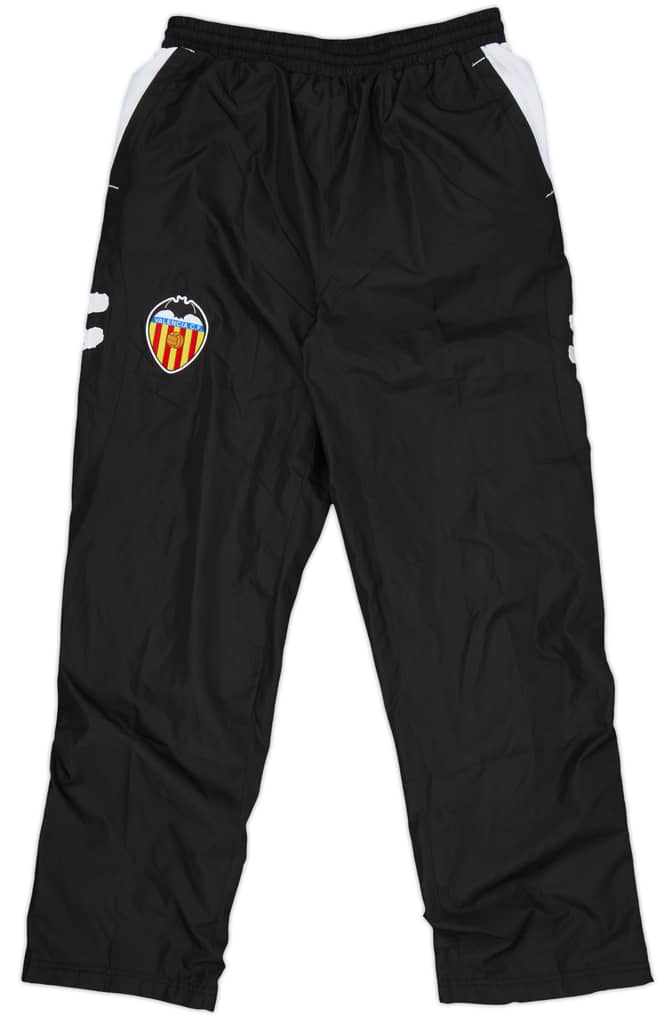 2010-11 Valencia Kappa Track Pants/Bottoms - 10/10 - (S)
