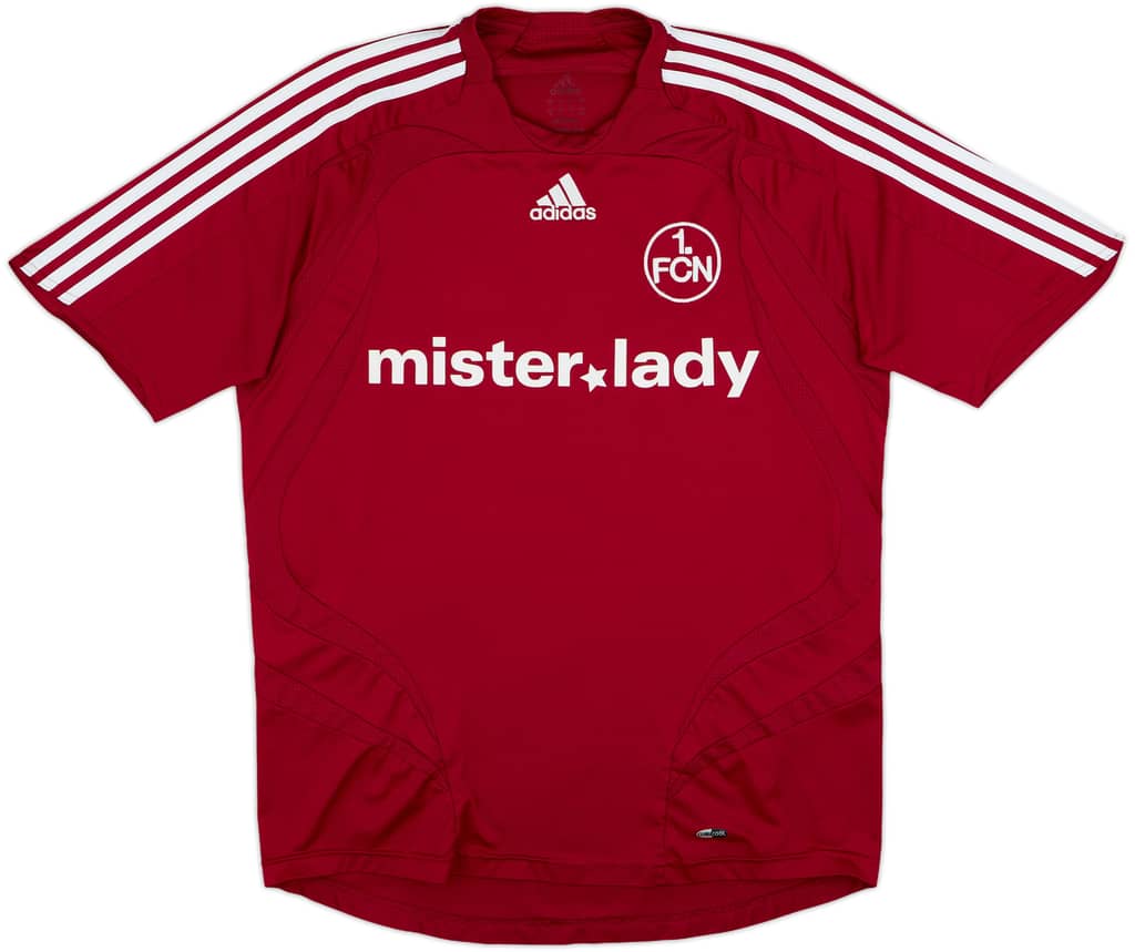 2007-08 Nurnberg Home Shirt - 8/10 - (M)