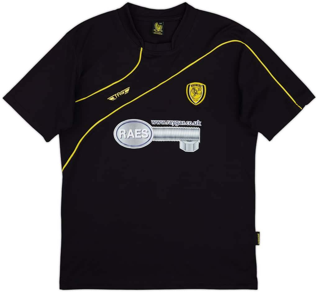 2015-16 Burton Albion Tag Training Shirt - 7/10 - (M)