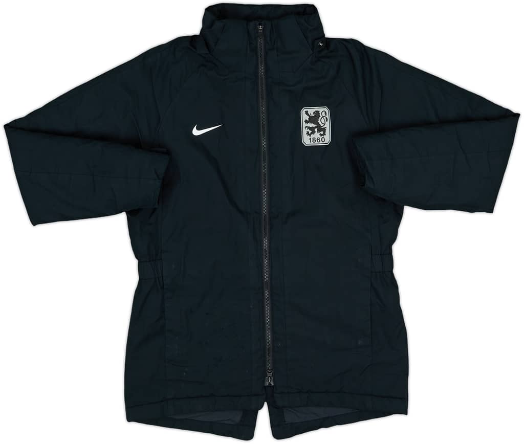 2020-21 1860 Munich Nike Padded Track Jacket - 6/10 - (L)