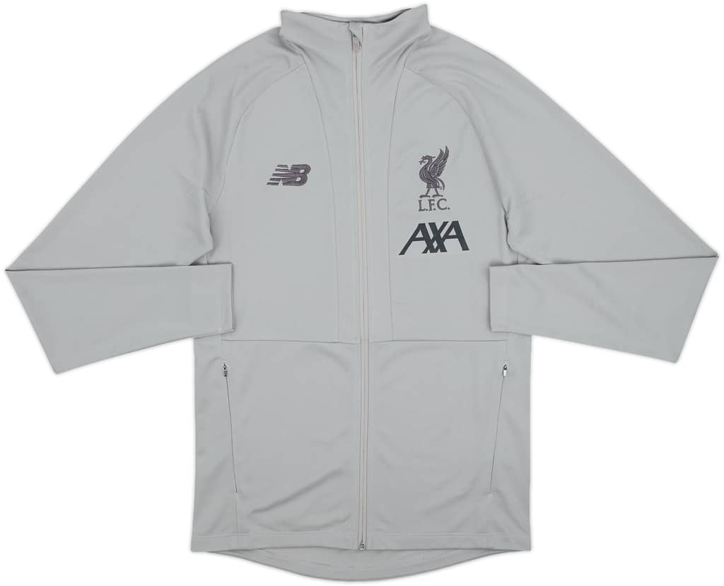 2019-20 Liverpool New Balance Track Jacket - 10/10 - (S)