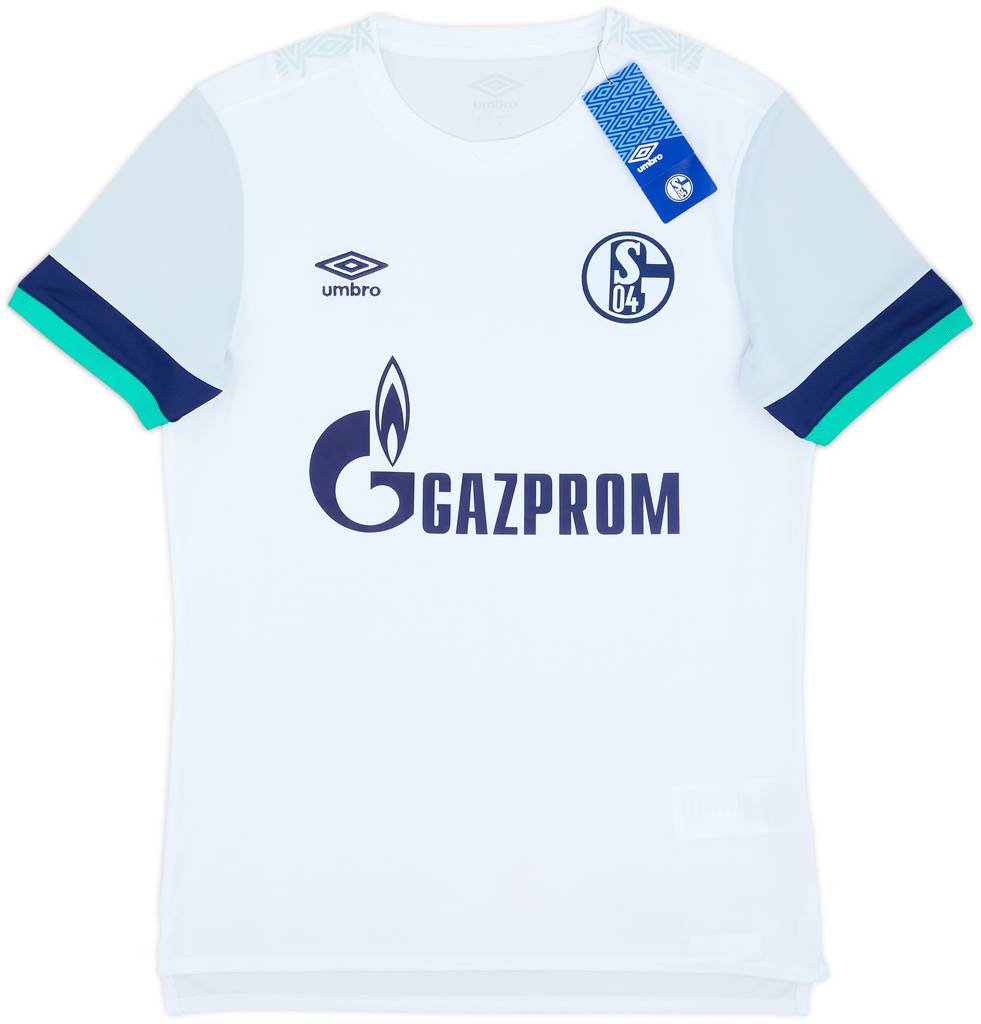2019-20 Schalke Away Shirt (S)