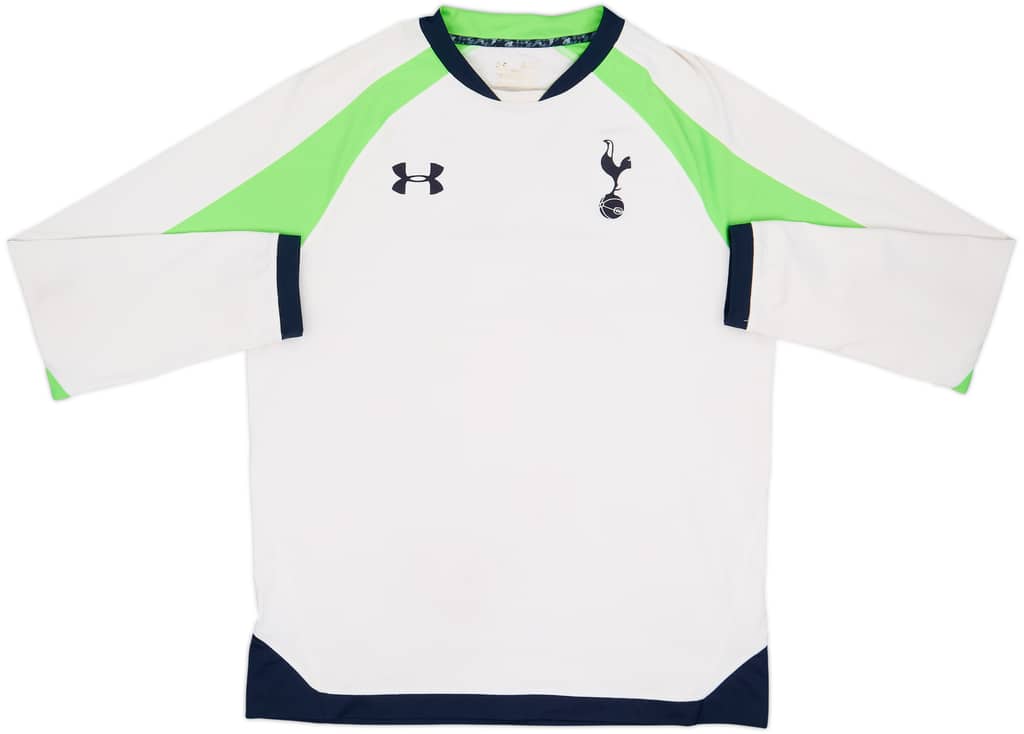 2013-14 Tottenham Under Armour Training Top - 5/10 - (XL)