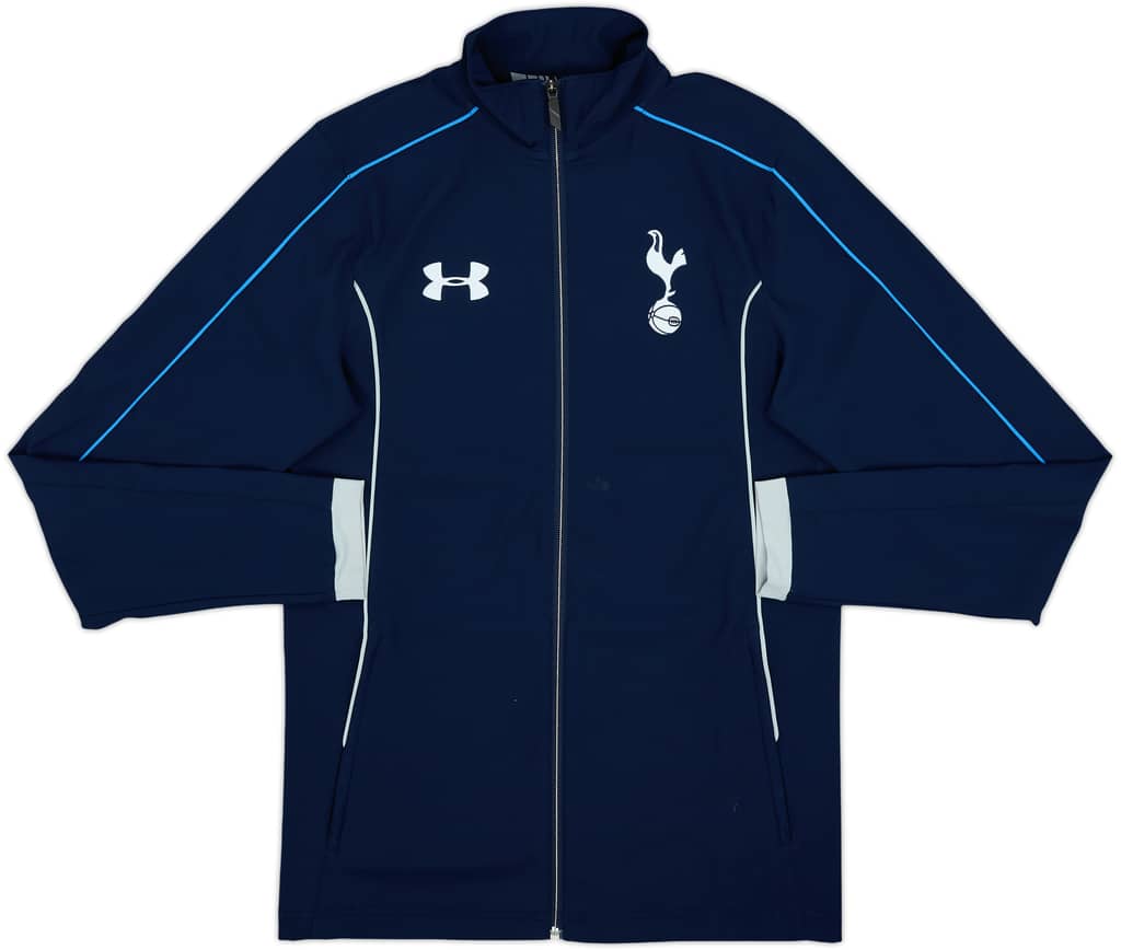 2015-16 Tottenham Under Armour Track Jacket - 5/10 - (S)