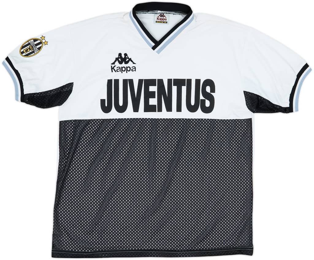 1997-98 Juventus Kappa Training Shirt - 9/10 - (M)