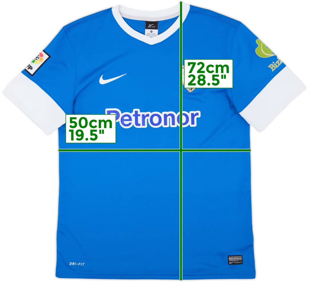 2013-14 Athletic Bilbao Away Shirt - 8/10 - (M)