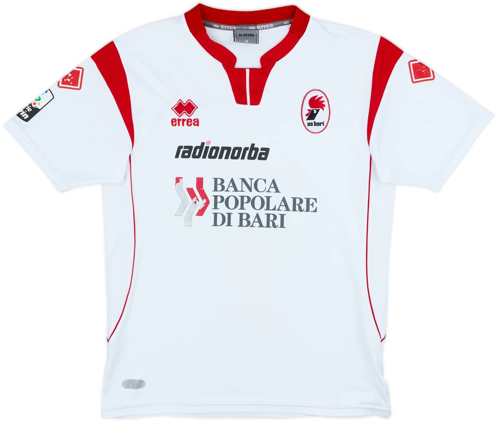 2011-12 Bari Home Shirt - 7/10 - (M.Boys)