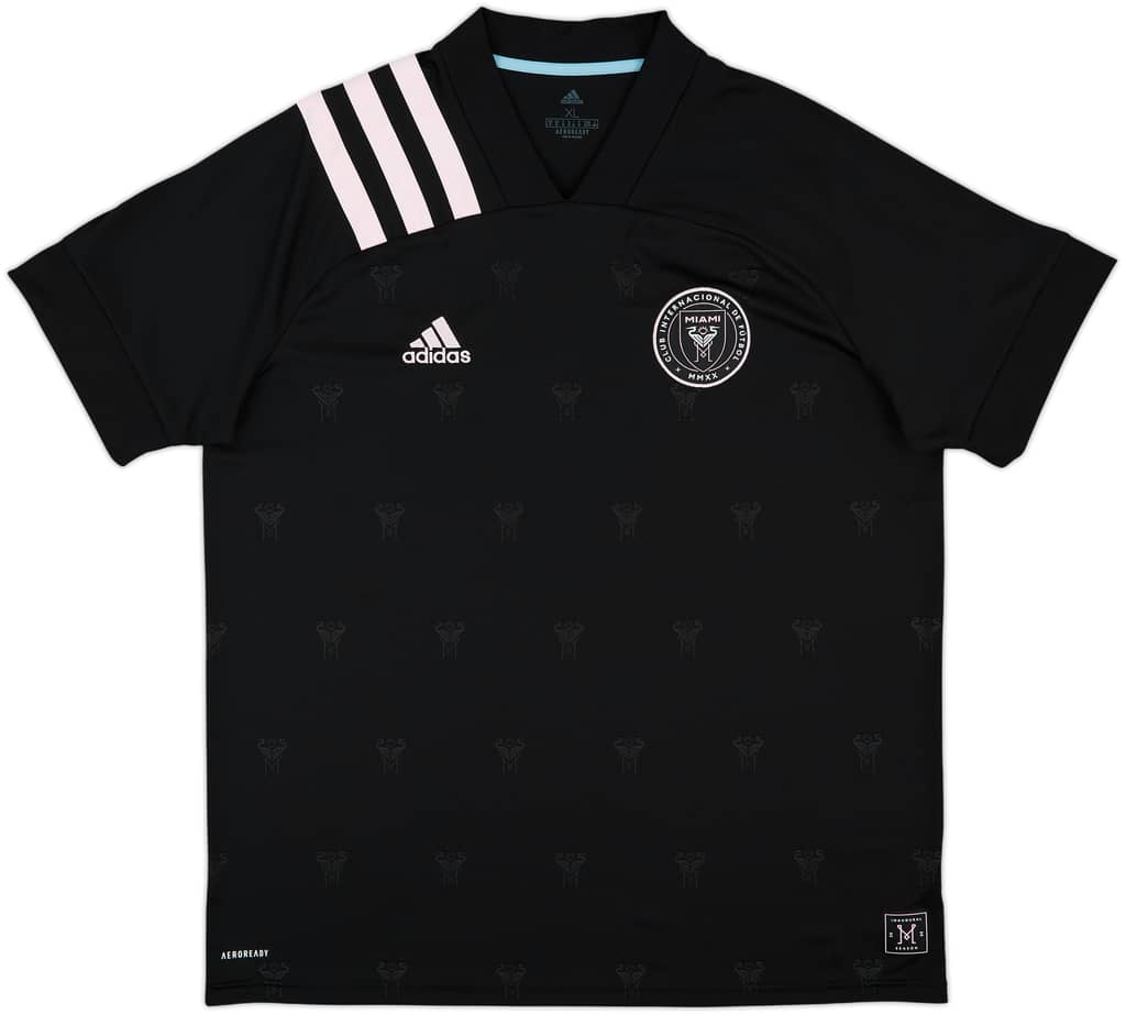 2020 Inter Miami Away Shirt - 10/10 - (XL)