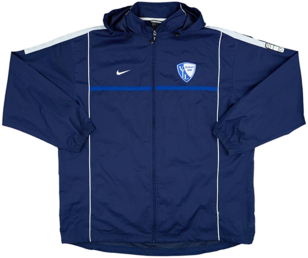 2002-03 VFL Bochum Nike Track Jacket - 8/10 - (XXL)