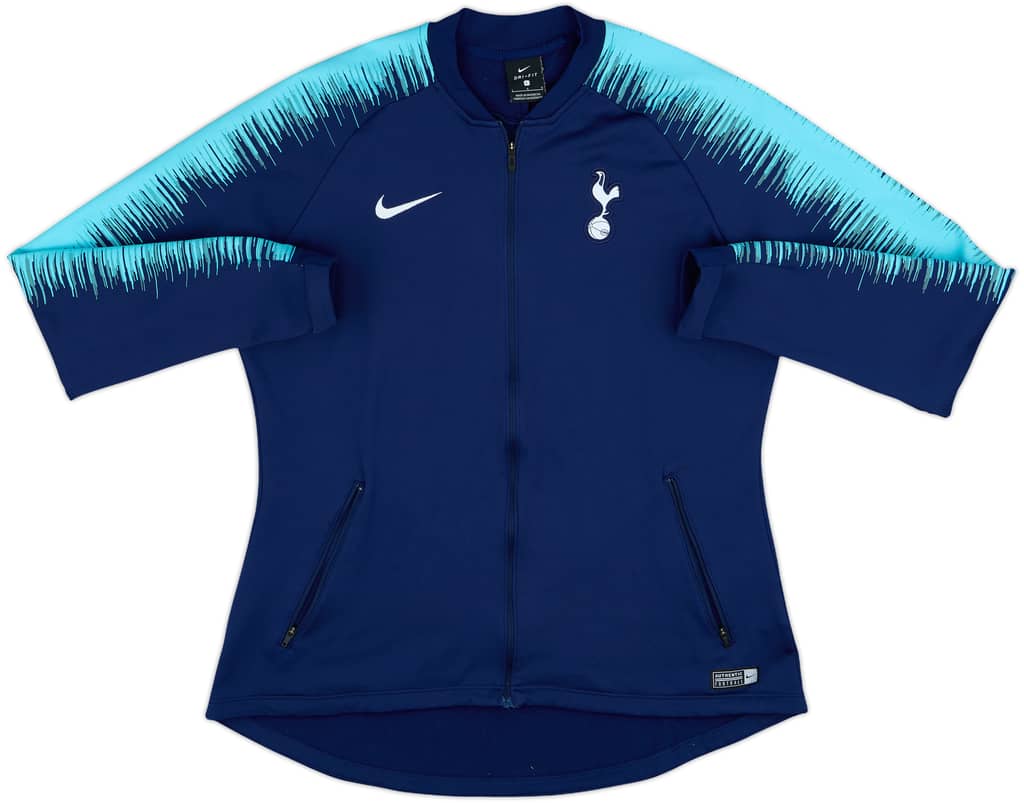 2017-18 Tottenham Nike Track Jacket - 9/10 - (Women's L)