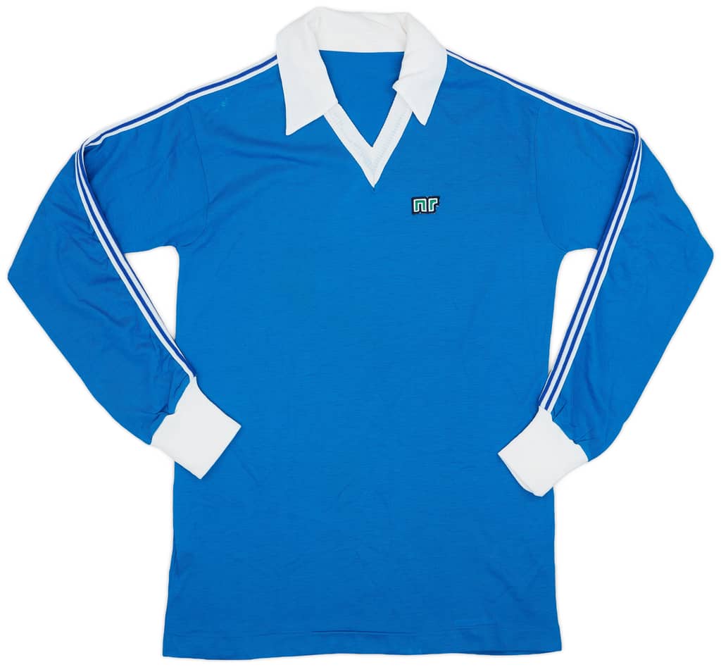 1980's Ennerre Template L/S Shirt - 9/10 - (L)