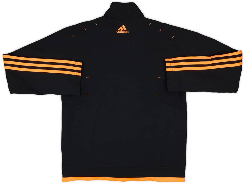 2011-12 Chelsea adidas CL Track Jacket - 8/10 - (M.Boys)