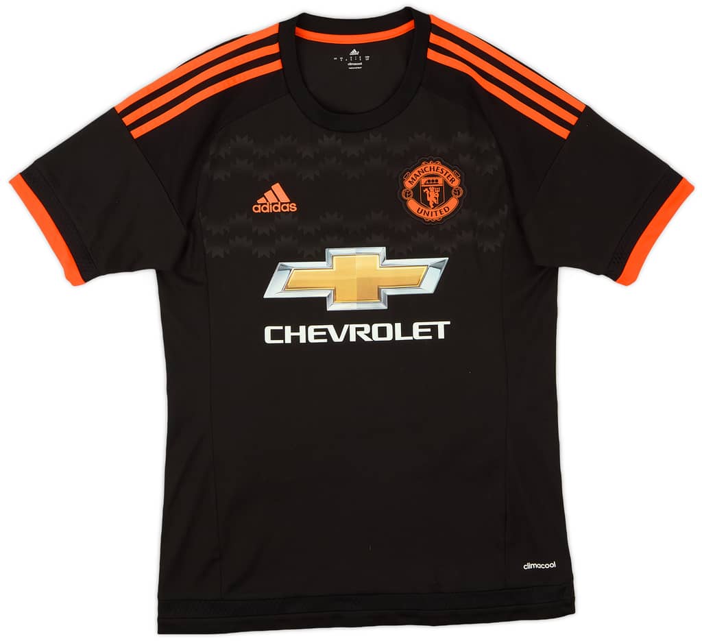 2015-16 Manchester United Third Shirt Mata #8 - 8/10 - (S)
