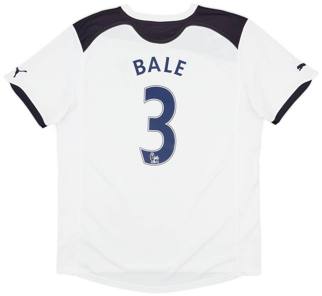 2010-11 Tottenham Home Shirt Bale #3