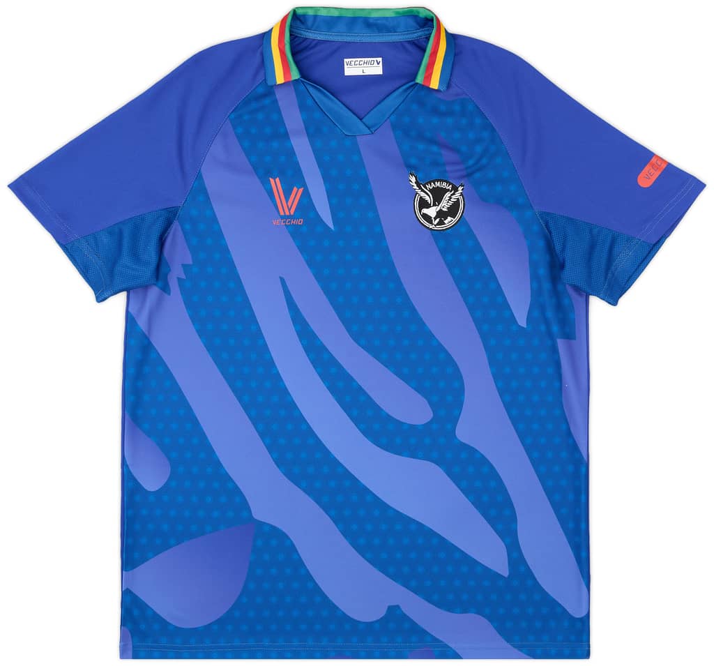 2024-25 Namibia Away Shirt